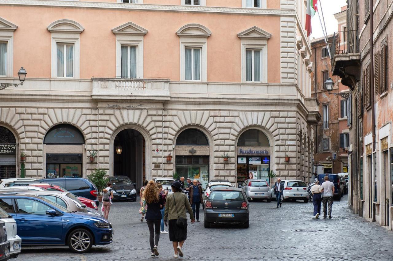 House Santa Caterina Apartment Rome Exterior photo