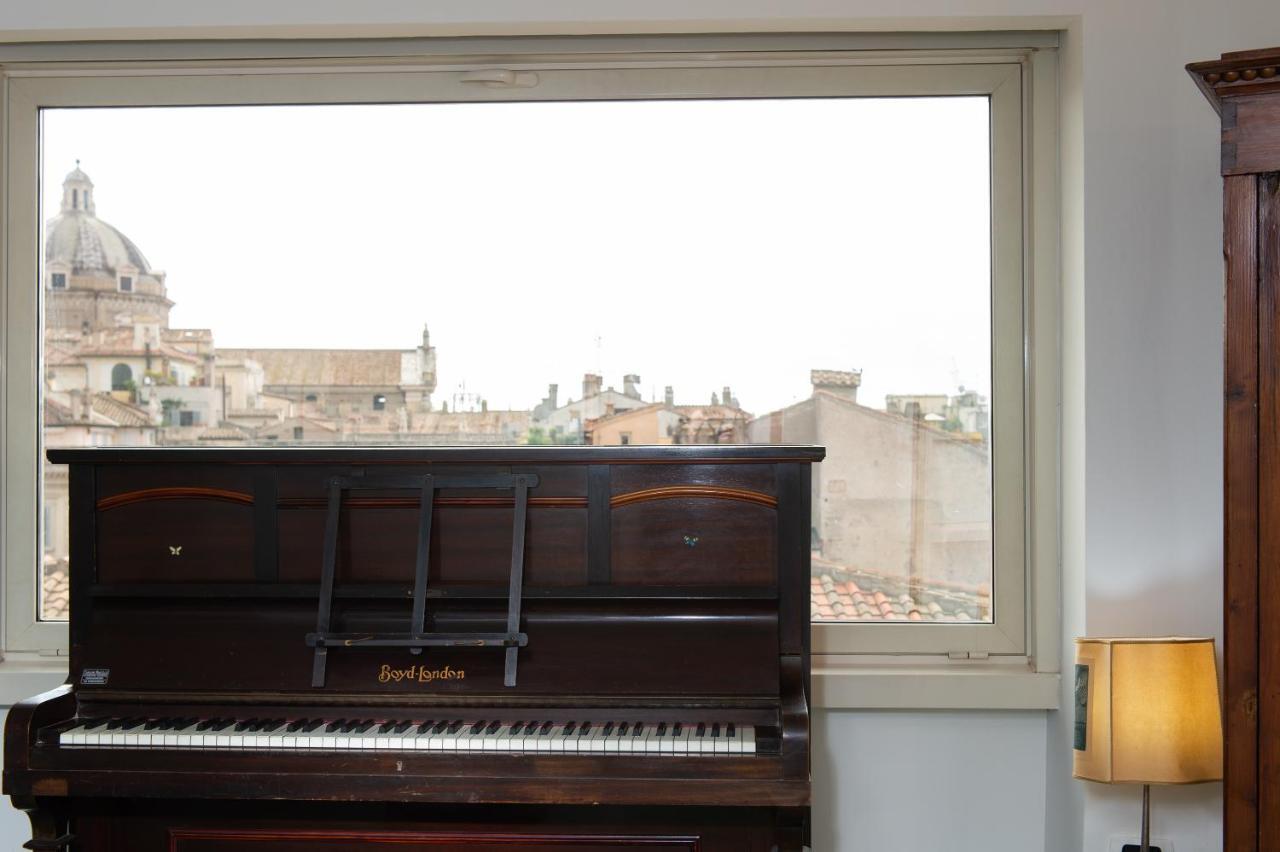 House Santa Caterina Apartment Rome Exterior photo