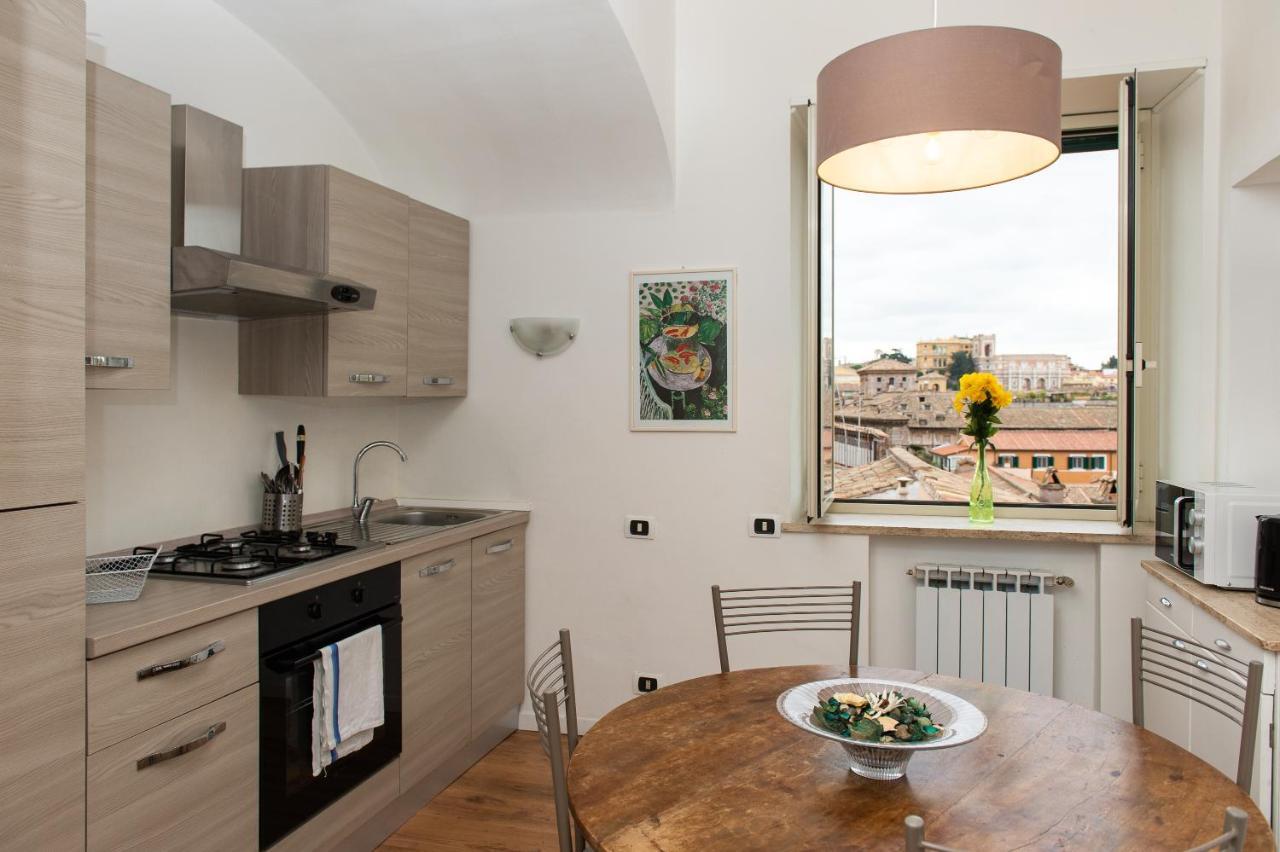 House Santa Caterina Apartment Rome Exterior photo