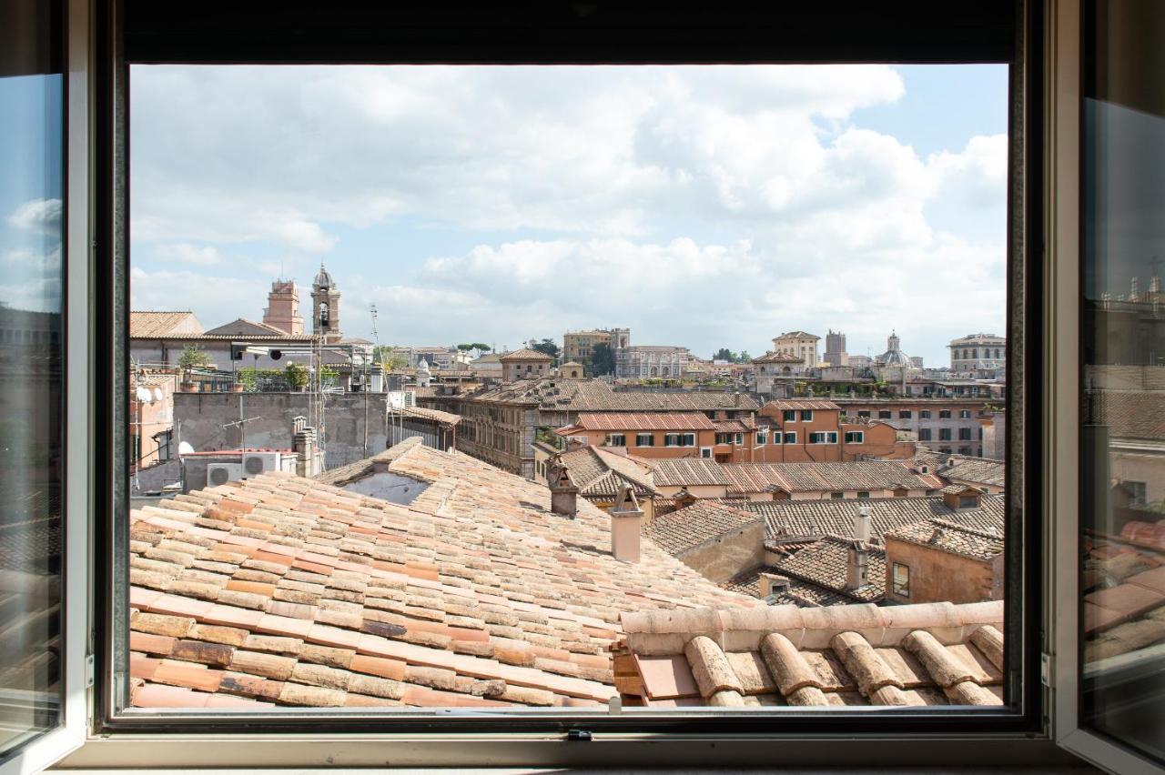 House Santa Caterina Apartment Rome Exterior photo