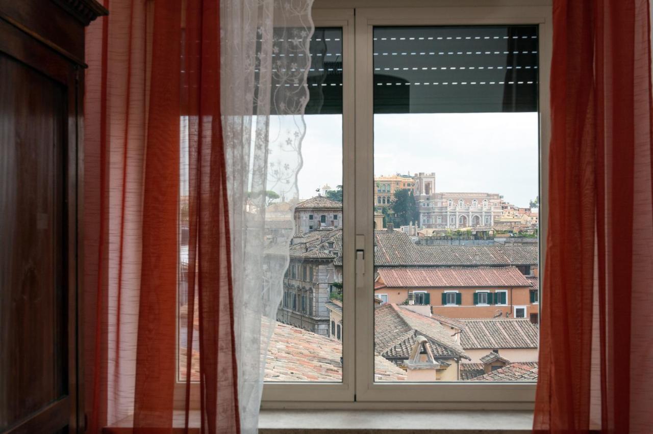 House Santa Caterina Apartment Rome Exterior photo
