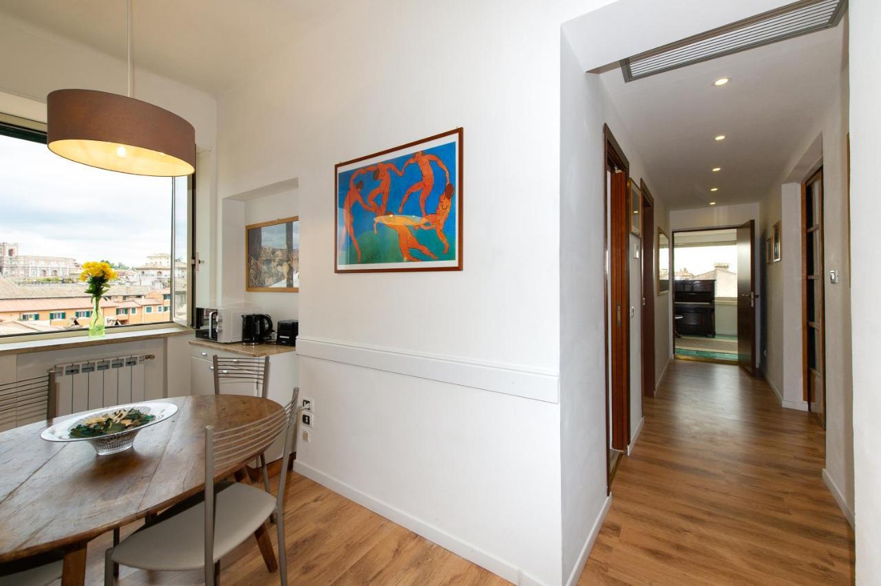 House Santa Caterina Apartment Rome Exterior photo