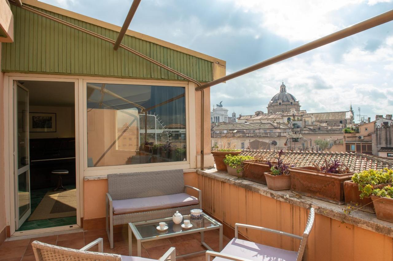 House Santa Caterina Apartment Rome Exterior photo