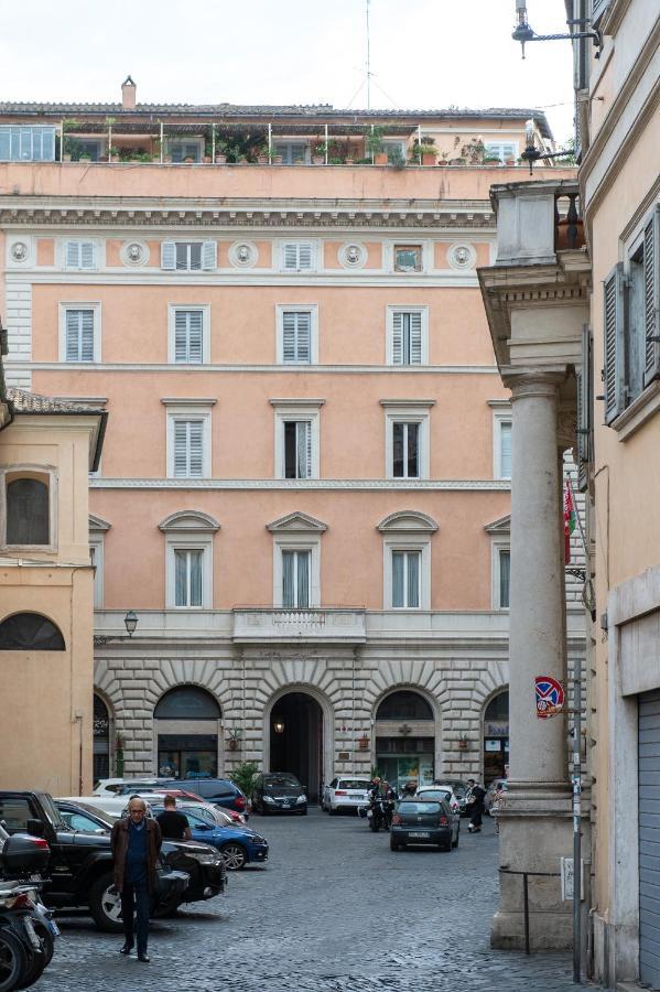 House Santa Caterina Apartment Rome Exterior photo