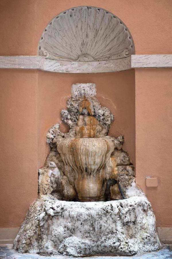 House Santa Caterina Apartment Rome Exterior photo