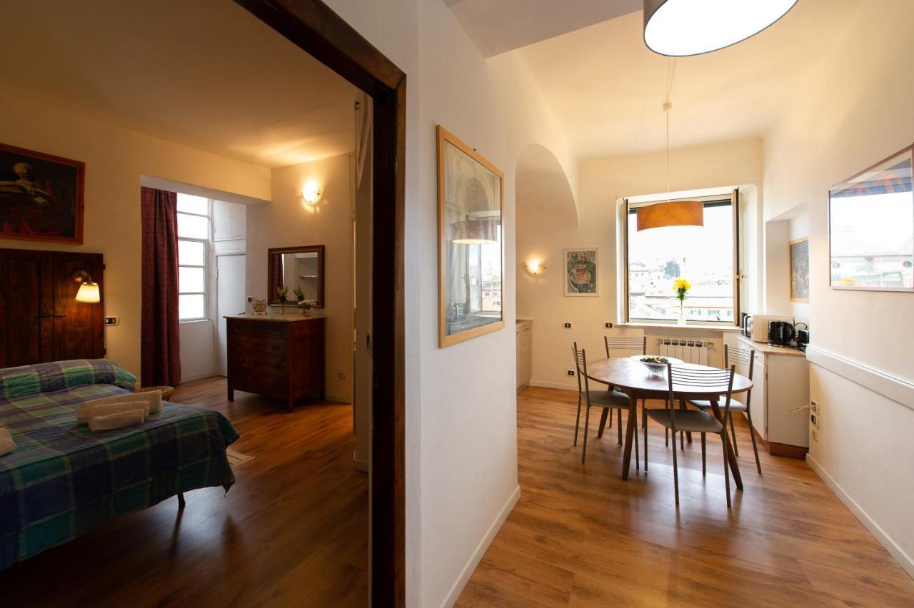 House Santa Caterina Apartment Rome Exterior photo