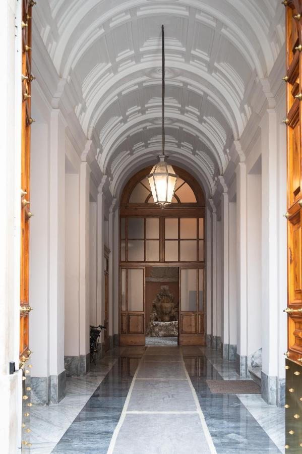 House Santa Caterina Apartment Rome Exterior photo