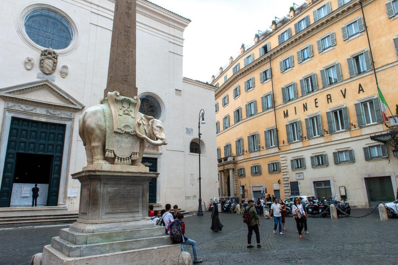 House Santa Caterina Apartment Rome Exterior photo