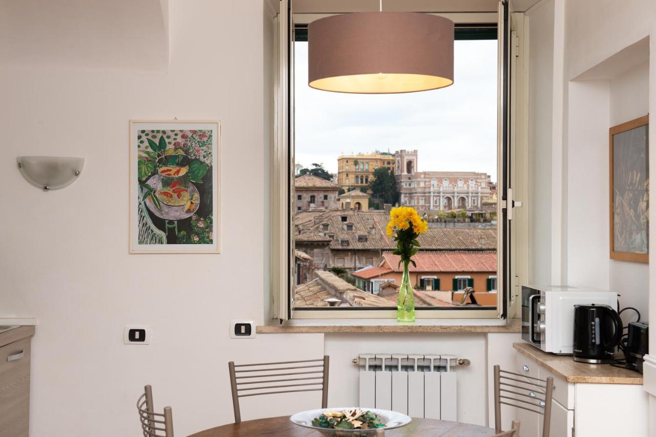 House Santa Caterina Apartment Rome Exterior photo